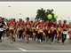 广州马拉松赛首与慈善结合 特设“慈善公益方阵”