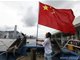 香港5名保钓人士驾船赴钓鱼岛宣示主权