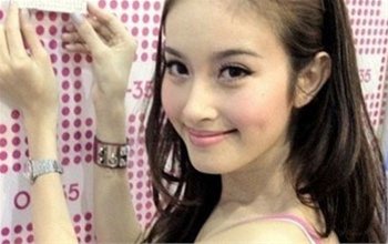 泰国最美人妖排行榜Poy夺冠 PK最美变性人