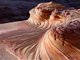 实拍美国红崖“石浪”奇景 神奇地貌如火星