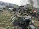陕西渭南一架军机坠落爆炸起火 飞行员为避开居民区遇难