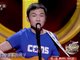《中国好歌曲》第二季王峥嵘《唱歌的孩子》视频在线观看