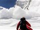 英国女子迪克尔两次爬珠峰遭遇雪崩 两次幸运逃命