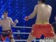 中国真功夫青格乐VS穆斯里穆比赛视频 青格乐惨被KO
