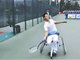 汶川地震截肢男子董顺江成为轮椅网球世界冠军