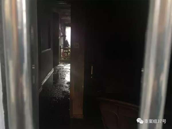 浙江足浴店火灾18死18伤!生还者回忆破窗逃生经过