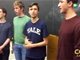 美国大学生《好汉歌》现场视频 美国耶鲁小哥翻唱好汉歌蹿红