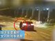 实拍广州路虎女司机碾压的哥逃逸案现场视频 女司机已归案