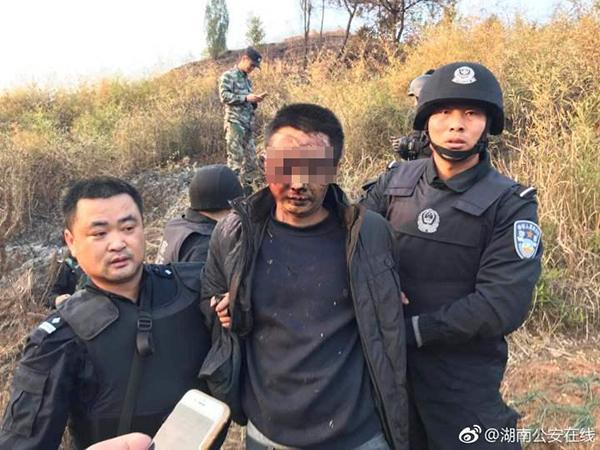 湖南警察杀人案移送起诉 侦查机关曾做精神病鉴定