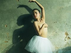 摄影师众筹拍姑娘系列No.03梦的芭蕾无圣光写真