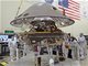 美国发射洞察号火星探测器 解密太阳系最深峡谷
