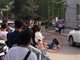 北京798活动保安殴打2名女生 因禁止佩戴彩虹徽章入内引冲突