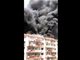 实拍北京密云花园小区44号楼火灾现场视频 巨大爆炸声