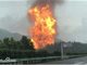 贵州晴隆天然气管道爆炸事件 1年内同一位置同一地方2次爆炸
