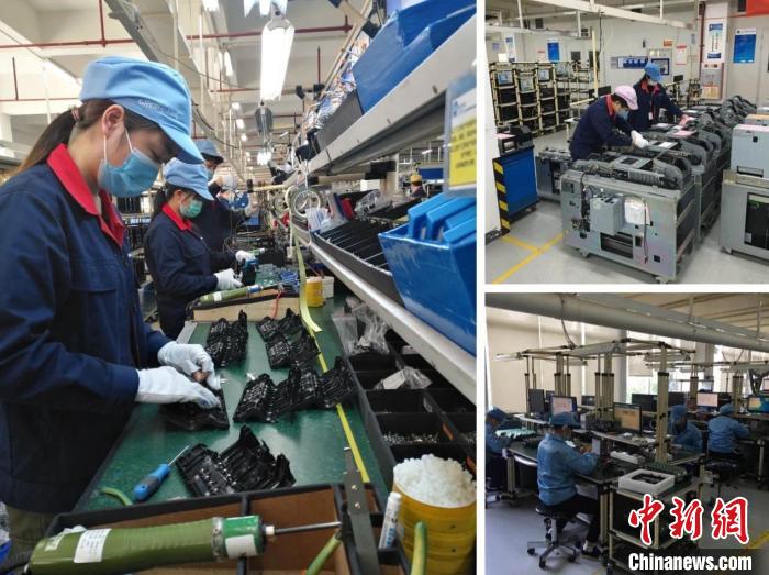 广东外贸企业加速复工复产力保海外订单