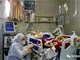伊朗8%议员副总统确诊 视频记录医院地上铺满尸体