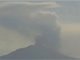 地震前日本一火山喷发 烟柱高达1600米