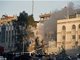以色列空袭炸平伊朗驻叙利亚使馆领事处